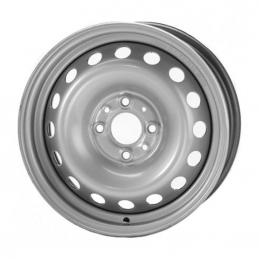 TREBL X40015 Toyota 7x17 PCD5x114.3 ET45 DIA 60.1  Silver